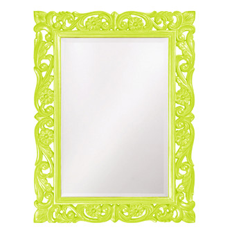 The Chateau Mirror in Green (204|2113MG)