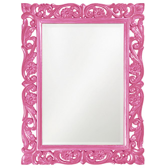 The Chateau Mirror in Pink (204|2113HP)