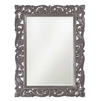 The Chateau Mirror in Gray (204|2113CH)