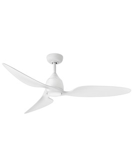 Azura 52''Ceiling Fan in Matte White (13|906352FMW-LWD)