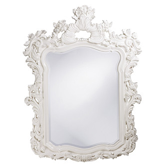 Turner Mirror in Glossy White (204|2147W)