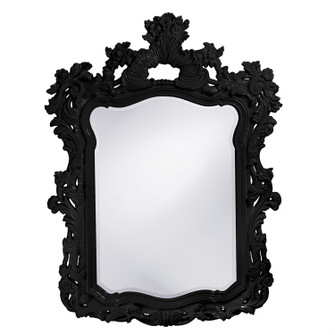 The Turner Mirror in Black (204|2147BL)