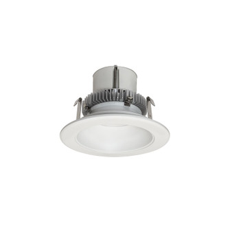 Rec LED Cobalt 4'' Click2 Retrofit LED Retrofit in Matte Powder White (167|NLCBC2-45140MPW/10LE4EM)