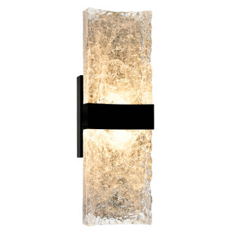Lava LED Wall Sconce in Black (401|1587W20-2-101)