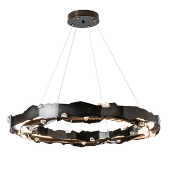 Trove LED Pendant in Ink (39|139861-LED-STND-89-CR)