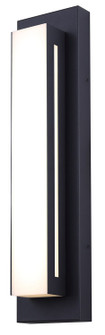 Amani LED Outdoor Lantern in Black (387|LOL648BK)