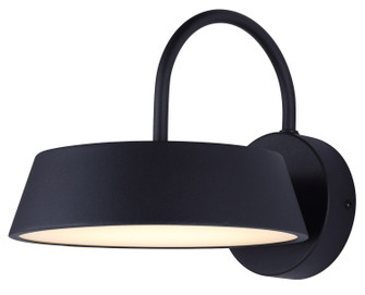 Baxley LED Outdoor Lantern in Black (387|LOL638BK)