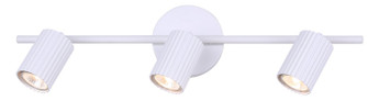 Rexton Three Light Track Lighting in White (387|IT1119A03WH10)