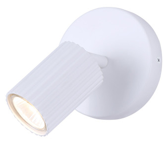 Rexton One Light Track Lighting in White (387|ICW1119A01WH10)