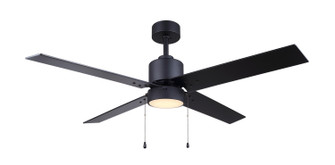 Tate 52'' Ceiling Fan in Matte Black (387|CF52TAT4BK-ES)