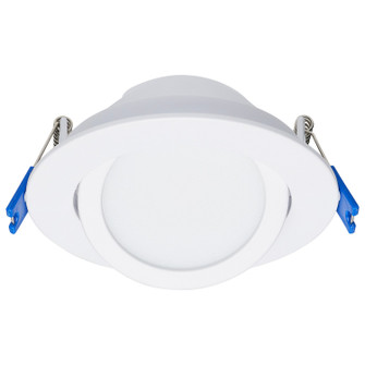 LED Downlight in White (230|S11878)