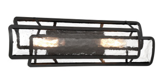 Bella Collina Four Light Bath Vanity in Coal (7|5263-66A)