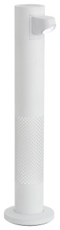 Task Portables LED Flash Lamp with Battery in White (42|P1943-44B-L)