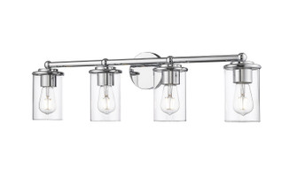 Thayer Four Light Vanity in Chrome (224|742-4V-CH)