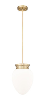 Gideon One Light Pendant in Modern Gold (224|1945P9-MGLD)