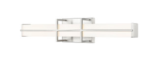 Harrison LED Vanity in Brushed Nickel (224|1011-25W-BN-LED)