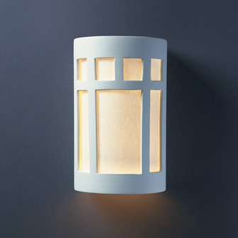 Ambiance Wall Sconce in Bisque (102|CER-5340W-BIS)