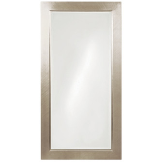 Millennium Mirror in Silver Leaf (204|5035)