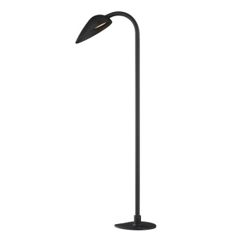 Marsh LED Garden Light in Black (86|E24090-BK)