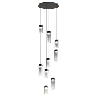Highball LED Pendant in Gunmetal (86|E21189-142GM)
