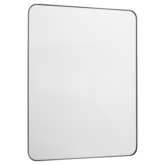 Stadium Mirrors Mirror in Matte Black (19|12-3040-59)