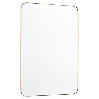 Stadium Mirrors Mirror in Gold Finished (19|12-2436-21)