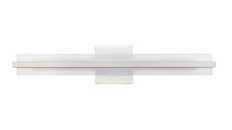 Troy LED Vanity in Brushed Nickel (59|7501-BN)