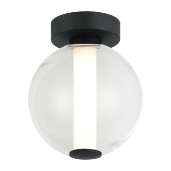 Belange LED Wall Sconce/Ceiling Mount in Matte Black (423|WX69611MBCL) Belange LED Wall Sconce/Ceiling Mount in Matte Black (423|WX69611MBCL)