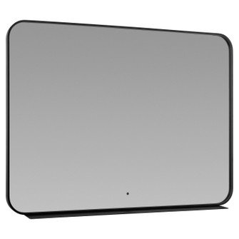 Avior LED Mirror in Black (440|3-0104-15)