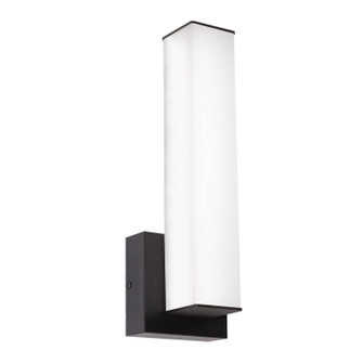 Tad LED Wall Sconce in Black (162|TADS0514LAJMVBK)