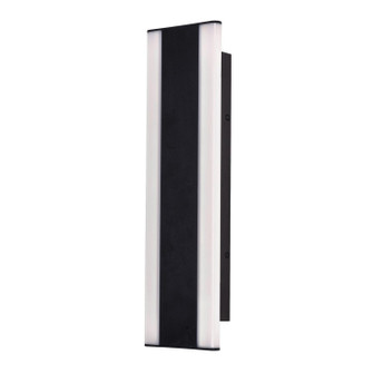 Rhea LED Outdoor Lantern in Black (162|REAW0518LAJUDBK-BB)