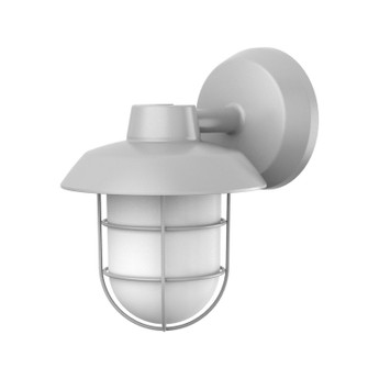 Odell LED Outdoor Wall Sconce in Textured Grey (162|ODEW0709LAJENTG)