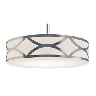 Lake LED Pendant in Painted Nickel (162|LAKP30LAJUDNP)