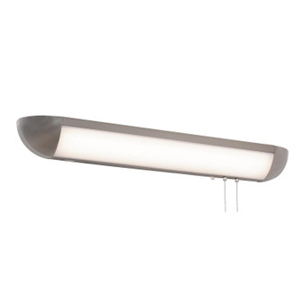 Clairemont LED Overbed in Satin Nickel (162|CLMB36LAJENSN)