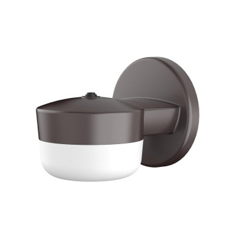 Benton LED Outdoor Wall Sconce in Bronze (162|BNTW0505LAJENBZ)