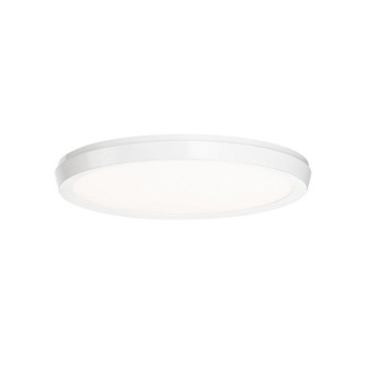 Argo LED Flush Mount in Black (281|FM-4211-30-BK)