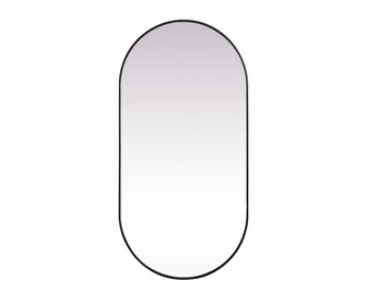Asha Mirror in Black (173|MR2A3672BLK)