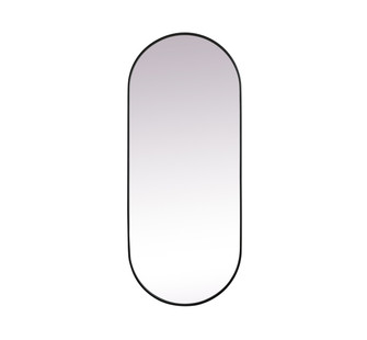 Asha Mirror in Black (173|MR2A3072BLK)
