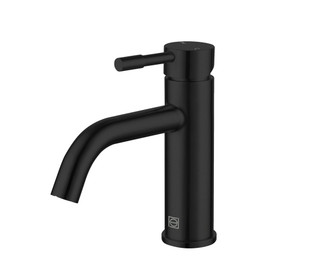 Victor Single Handle Bathroom Faucet in Matte Black (173|FAV-1006MBK)