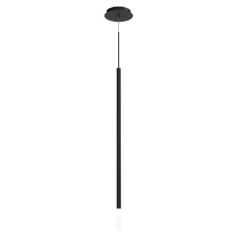 Viggo LED Mini Pendant in Black (34|PD-69432-27-BK)