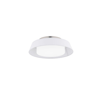 Chapeau LED Flush Mount in Black (34|FM-49416-27-BK) Chapeau LED Flush Mount in Black (34|FM-49416-27-BK)