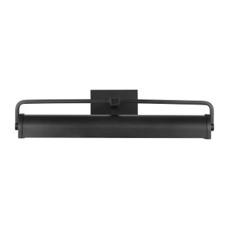 Leonard Two Light Picture Light in Aged Iron (454|LW1122AI)