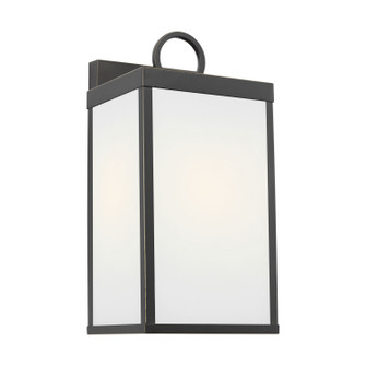 Howell One Light Wall Lantern in Antique Bronze (454|DJO1001ANBZ)