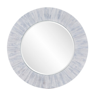 Lyndon Mirror in Gray w/ White Wash (204|14310)
