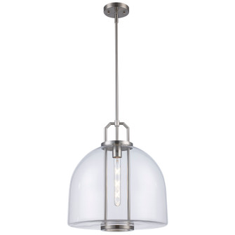 One Light Pendant in Brushed Nickel (110|PND-2231 BN)