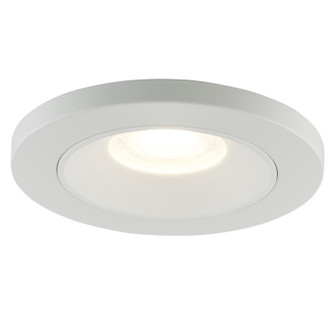 LED Disk Light in White (110|LED-31000 WH)