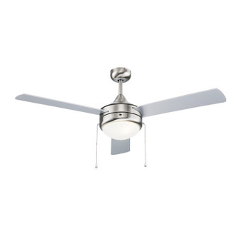 52''Ceiling Fan in Brushed Nickel (110|F-1023-ES BN)