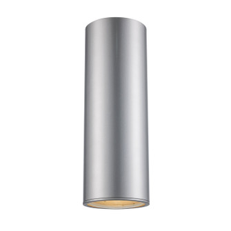Two Light Outdoor Wall Mount in Silver (110|51310 SL)