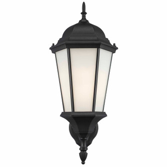 One Light Outdoor Wall Mount in Black (110|4250 BK-FR)