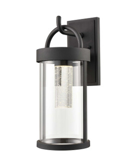 Vigneto LED Outdoor Wall Sconce in Charcoal Black (508|KXW0404L-E)